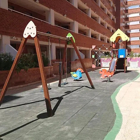 Playa Coral 1 Magic World Marina Dor *