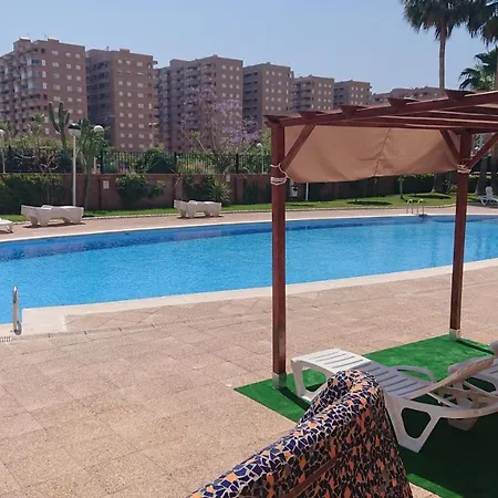 Playa Coral 1 Magic World Marina Dor Apartment